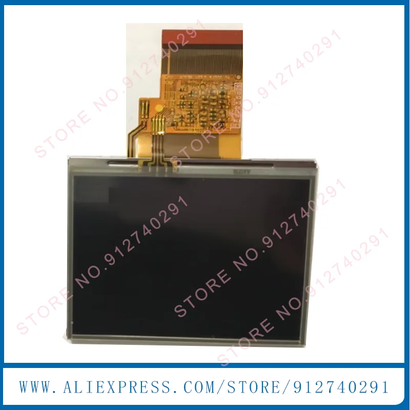 

ET0350G0DH6 Original 3.5 Inch 50 Pin ET035050DM6 Industrial TFT LCD Display Screen Panel