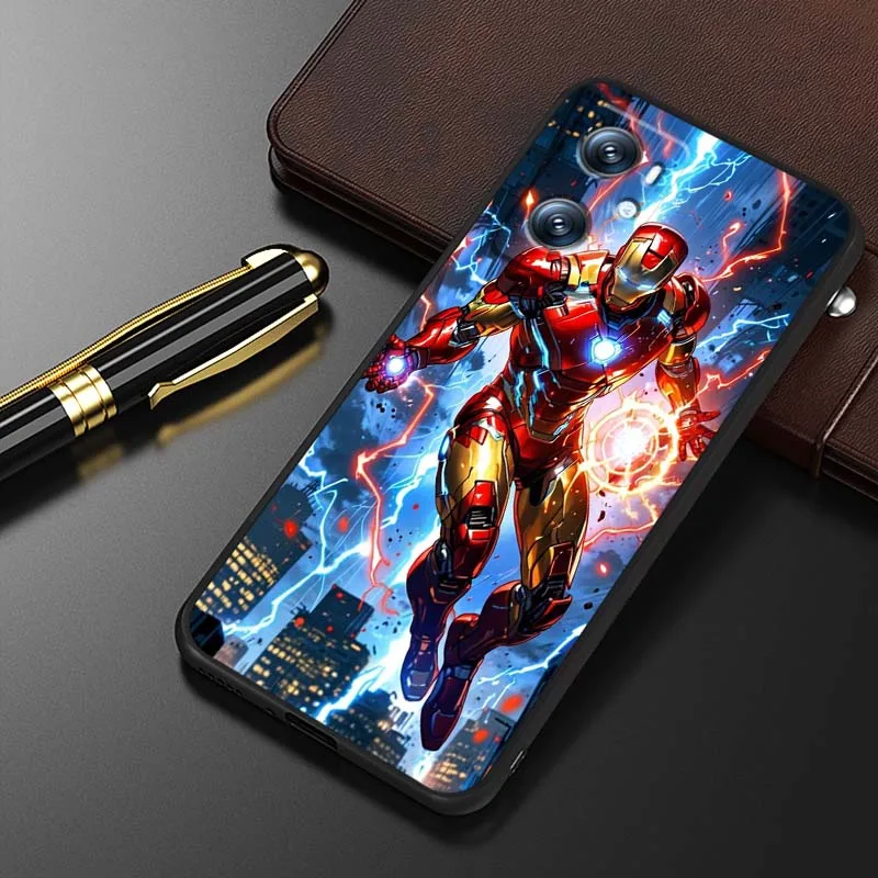 حافظة لهاتف شاومي ريدمي 12 13C 12C 13 10C 9T A2 9A 9C 7A نوت 10S 8T 10 9 8 Pro 4G 5G أسود #3