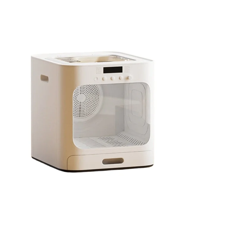For Pet Drying Box Automatic Cat Bath Dryer Household Dog Hair Dryer