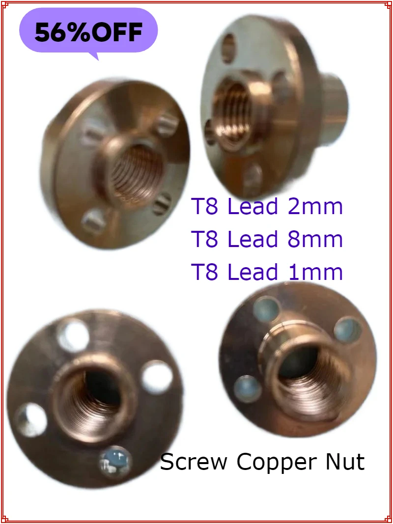 4PCS 3D Printer Par…