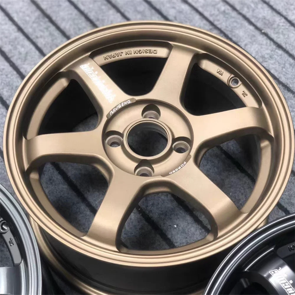 te37 似てるホイールの実際の使い方と評価｜高品質アルミホイールの