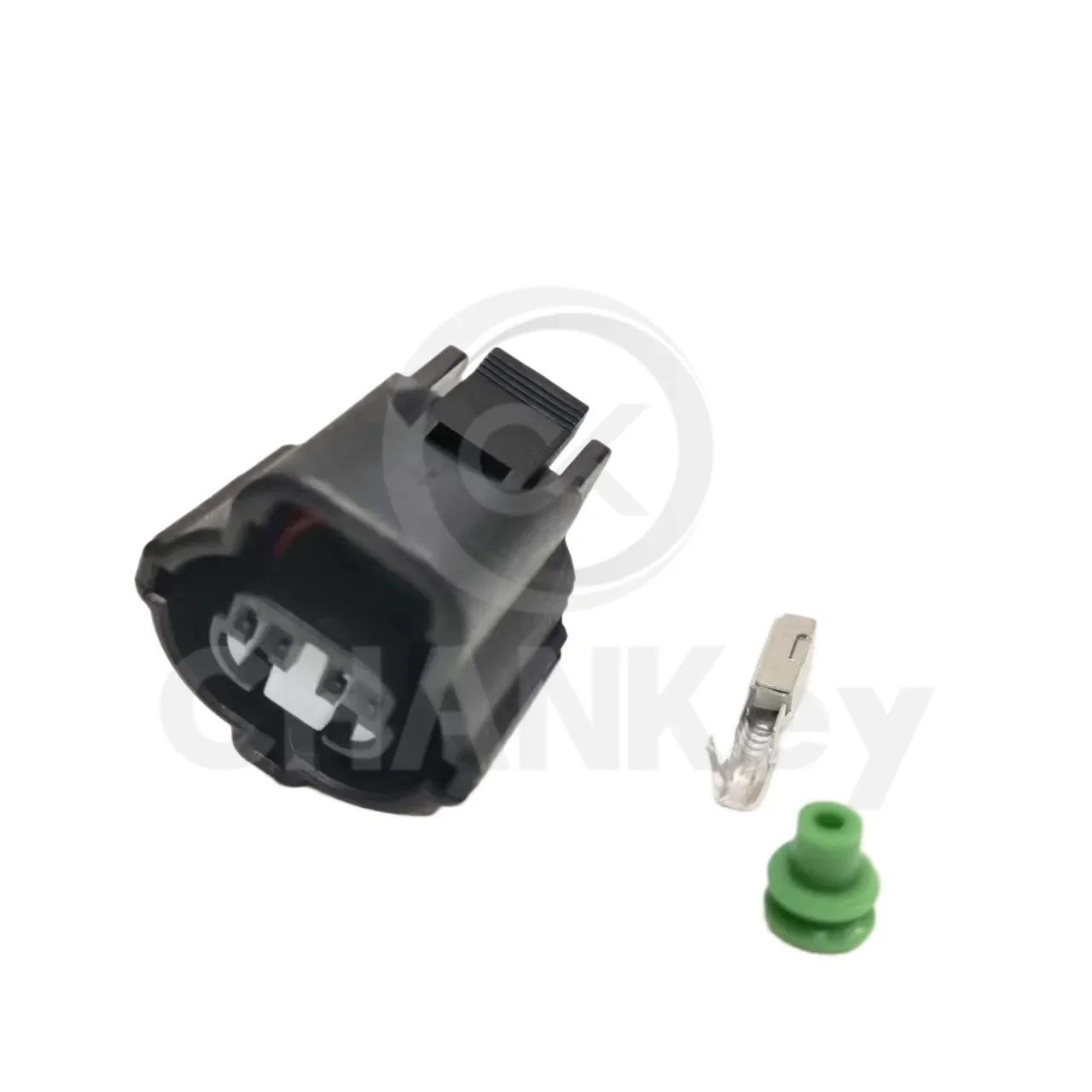 1 Set 2 Pin 90980-11025 Auto Plug For Honda K Series RV Toyota 2JZ IAT VVTi Connector IAT Sensor Socket 1JZ-GTE 2JZ-GTE