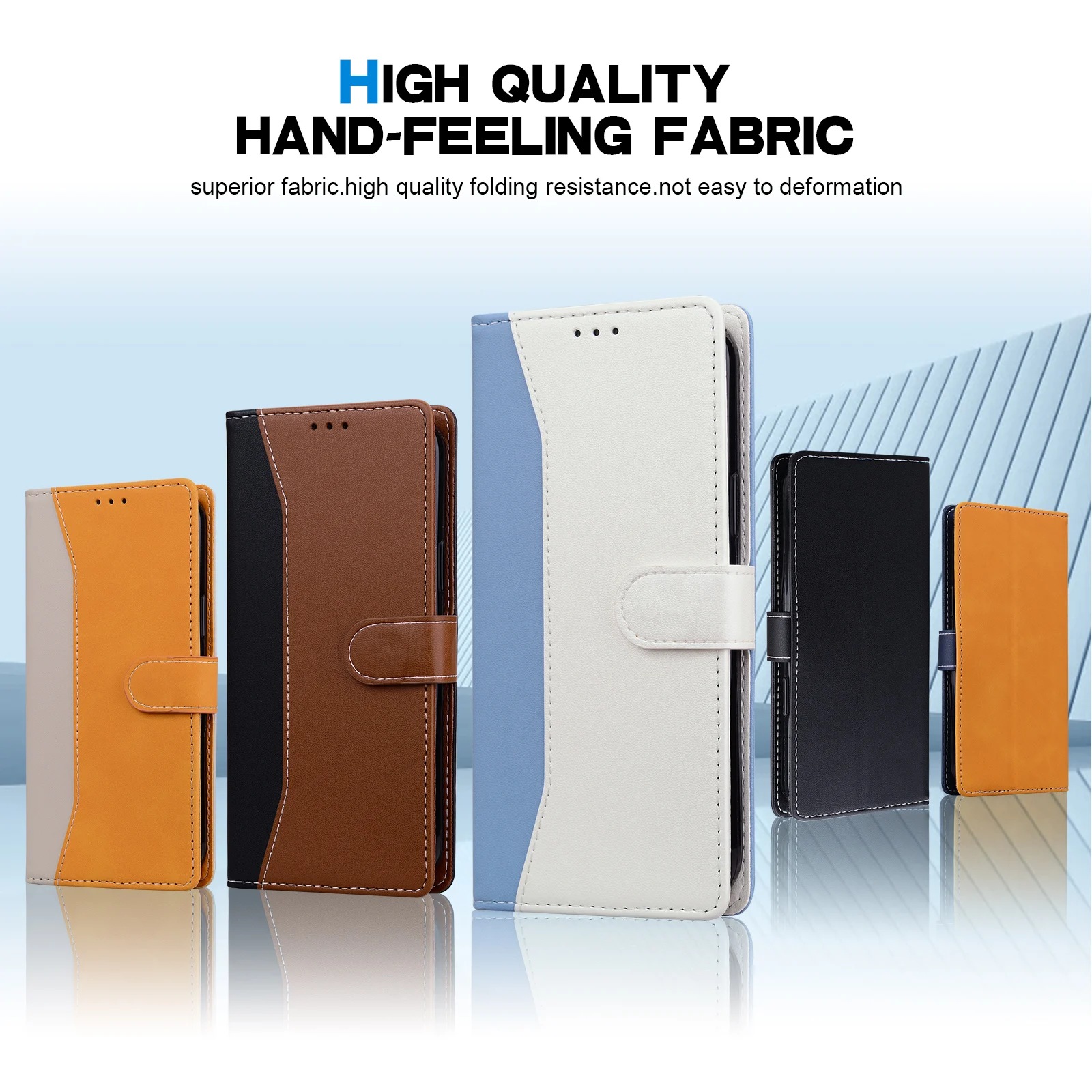 المغناطيسي أغطية جلدية المحفظة الحال بالنسبة آيفون 17 16e 16 15 14 13 12 11 X Xr Xs 8 7 6 6s SE 2022/20 Mini Air Pro Max Plus