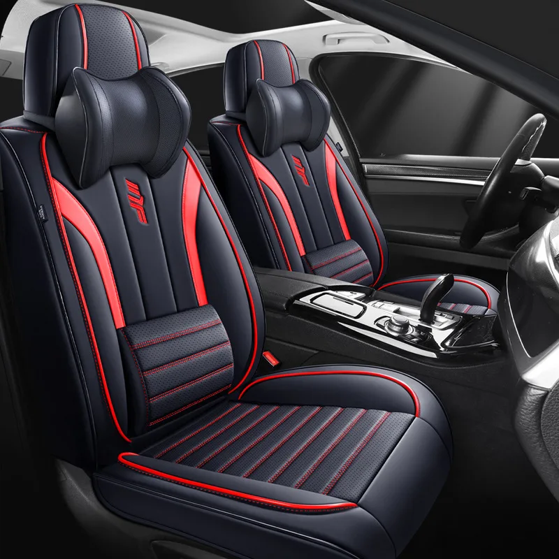 Fundas de Asiento para Auto Universales para Suzuki Swift, Ingenis, Vitra, Accesorios para Auto, Funda Asiento Coche, Housse