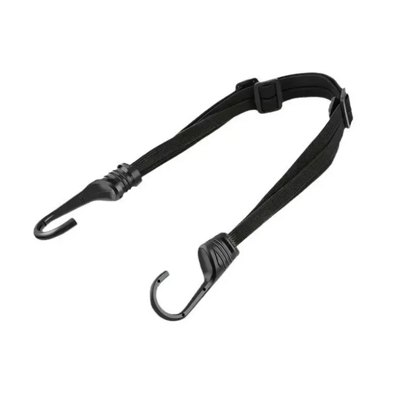 Universal for Motorcycle Protective Luggage Belt Luggage Strap Helmet Gears Fixed Elastic Buckle Rope High-Strength Retractable