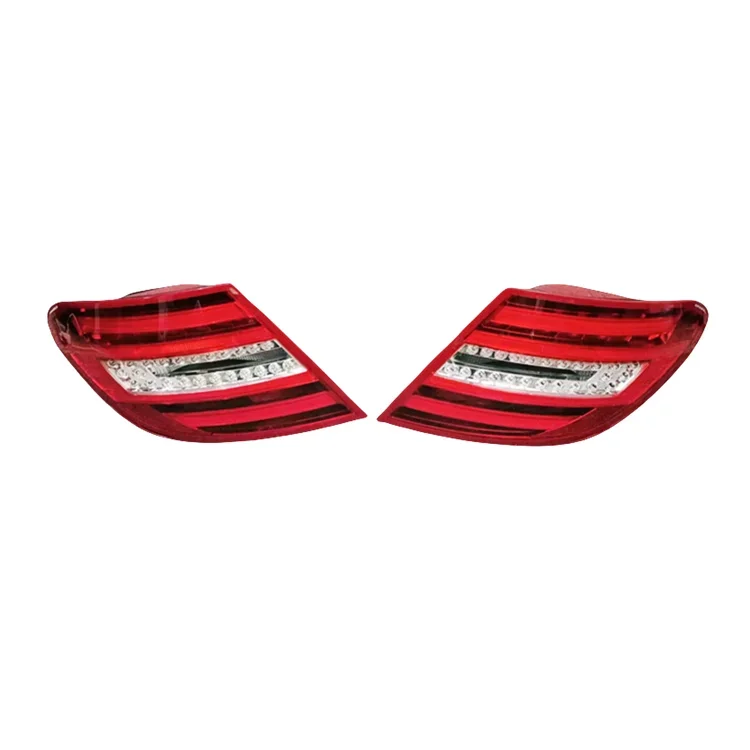 

taillights C180 reversing lights C200 turn signals C260 brake lights C300 rear taillights for C-Class W204