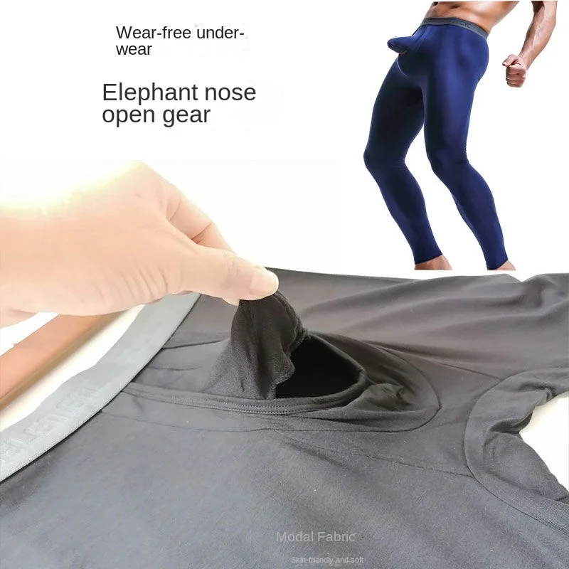 Outdoor Open Crotch Sex Pants, Exotic Hotpants Men Fitness Joggers Trousers Track Basketball Sweatpants Couple Casual Streetwear
