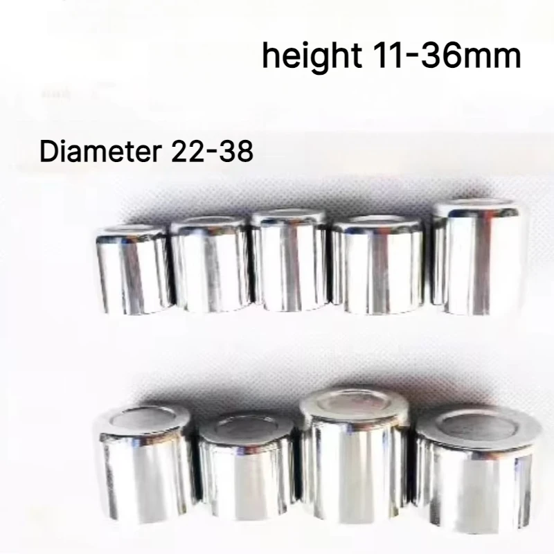 Various Specifications Motorcycle/Electric Bike Brake Pumps Brake Caliper Pistons Various Specifications for Most Vehicle Types