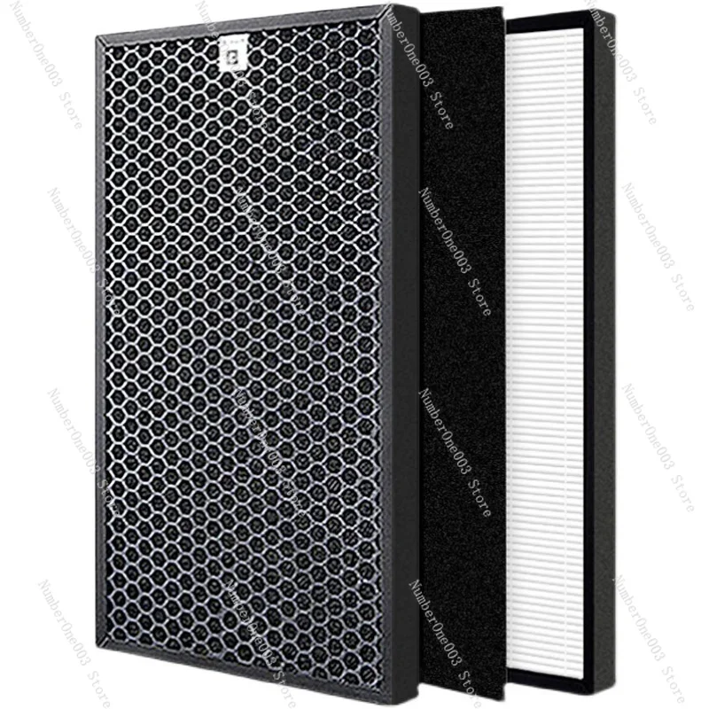 Air Purifier Filter Screen Suitable For Biological Easy Fresh Yd1305/Yd1501 Formaldehyde Removal Haze Filter