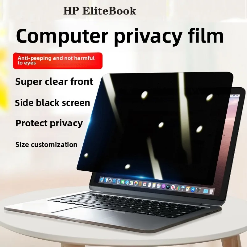 

For 14-13.3inch HP EliteBook 830 840 835 845 630 635 640 645 G9 Laptop Privacy Screen Protector Anti-spy anti-peeping film