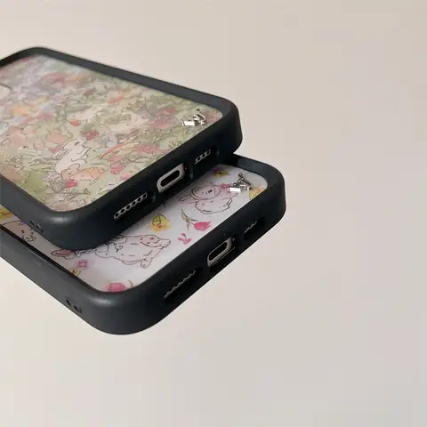 10 best sales Vildblommig iPhone-skal - №2