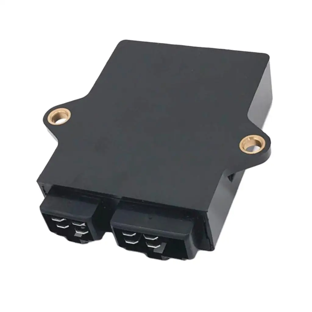 Motorcycle CDI Box 8 Pin Replacement Ignition Module Unit for Dragstar 650 Yamaha Fast Install