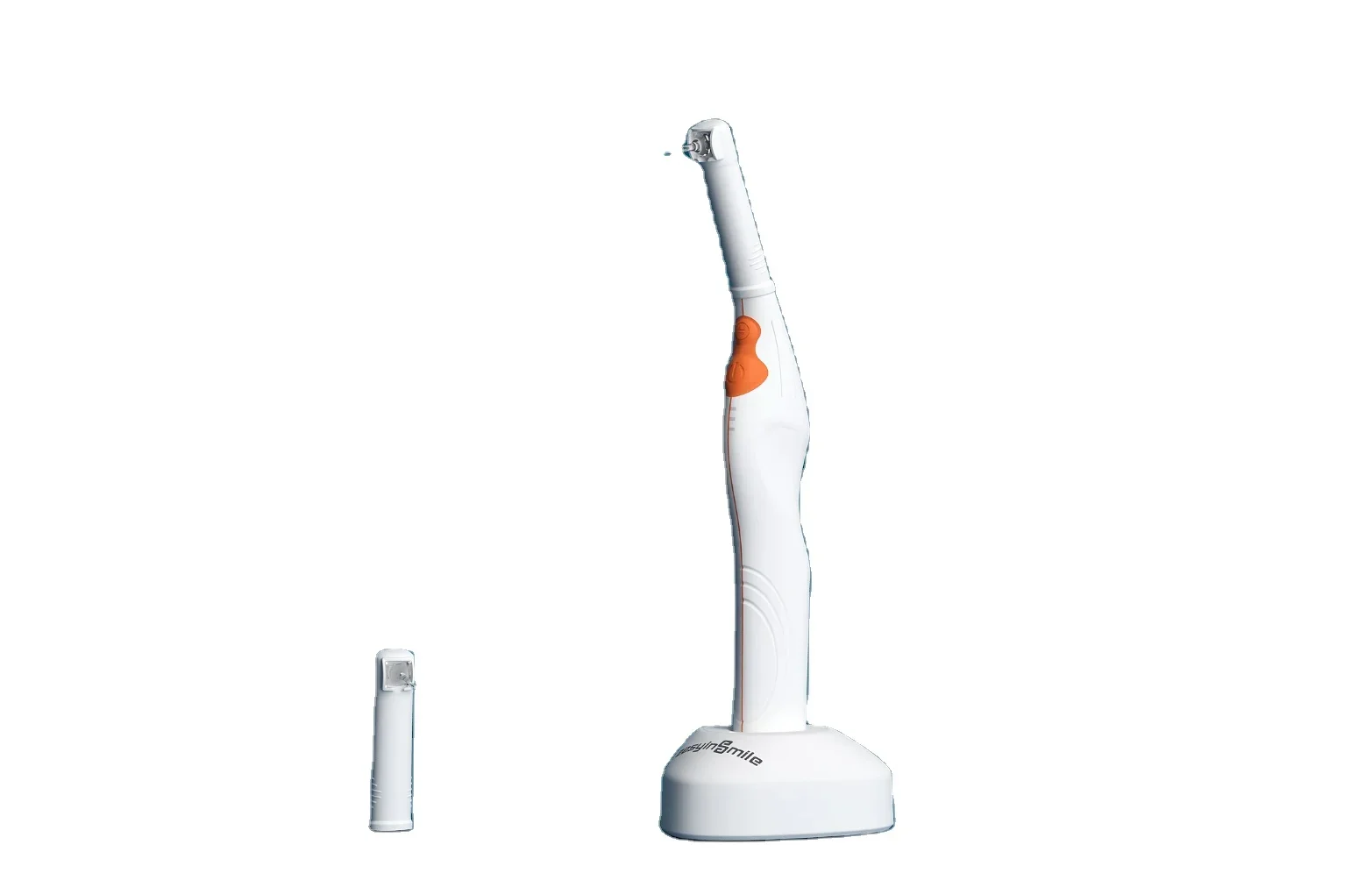 جهاز العلاج الضوئي Easyinsmile 630 معدات العلاج بالفم بالضوء الأحمر مع هلام حساس للضوء لالتهاب اللثة