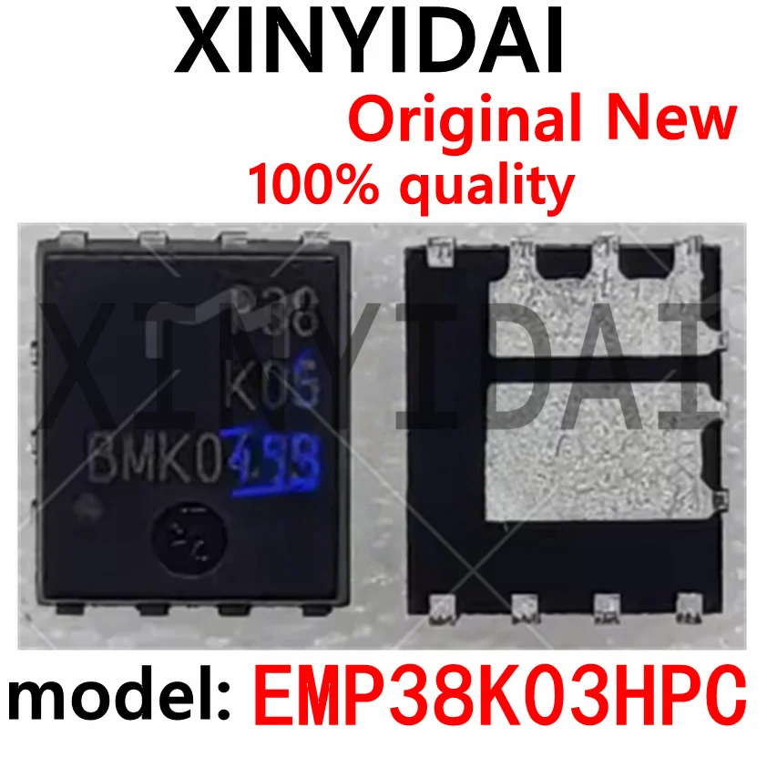 

2-5PCS NEW EMP38K03HPC EMP38K03 P38K03 EDFN5X6