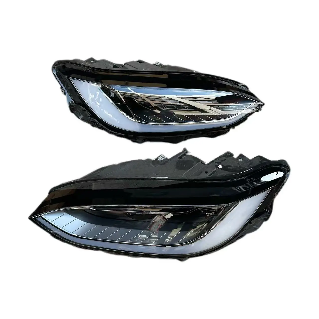 Auto Headlamp Car Headlight For TESLA MODEL X Plaid 2022-2024 Part Number 1800040-00b Original