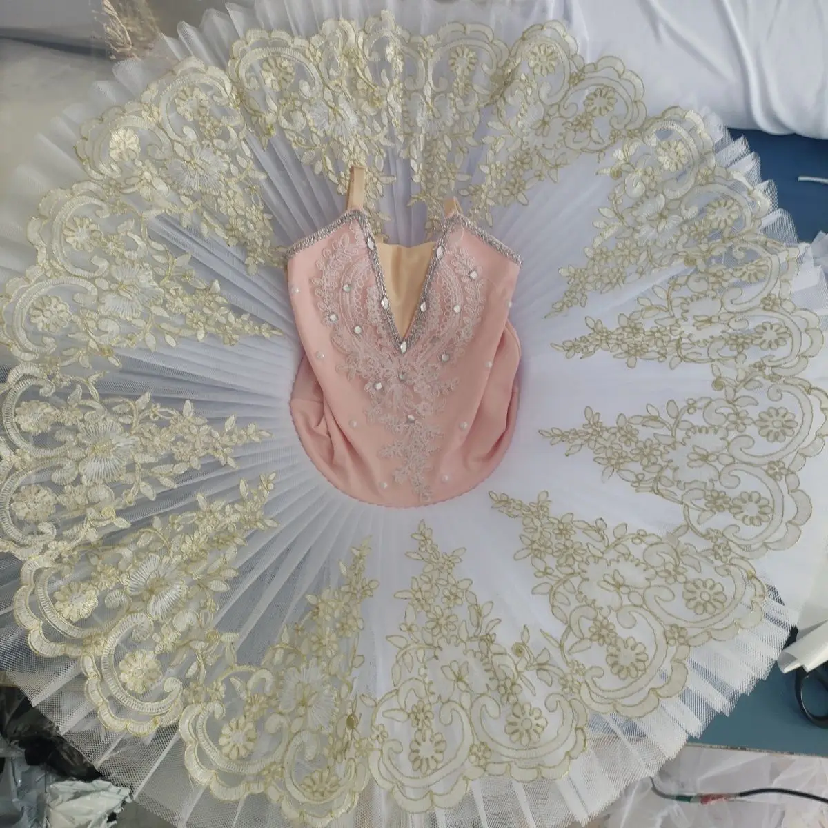 

Балетная фатиновая юбка на бретельках для девочек, детское тюлевое платье, костюм для выступлений, детский танец Cygnet