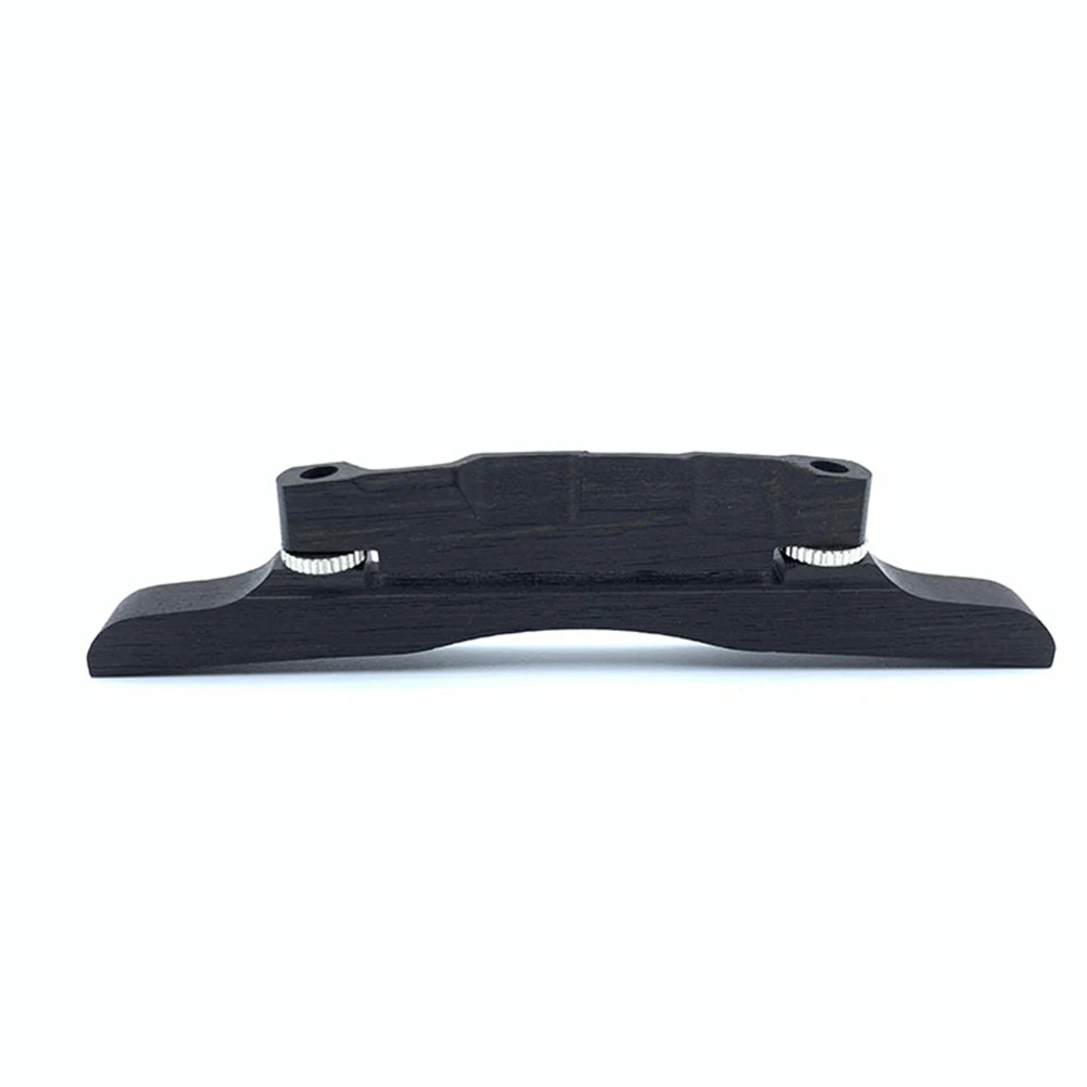 Transmission Bridge Premium Bridge Transmission Vintage-inspired Enhanced Height Adjustable String Adjustment Thumbwheels