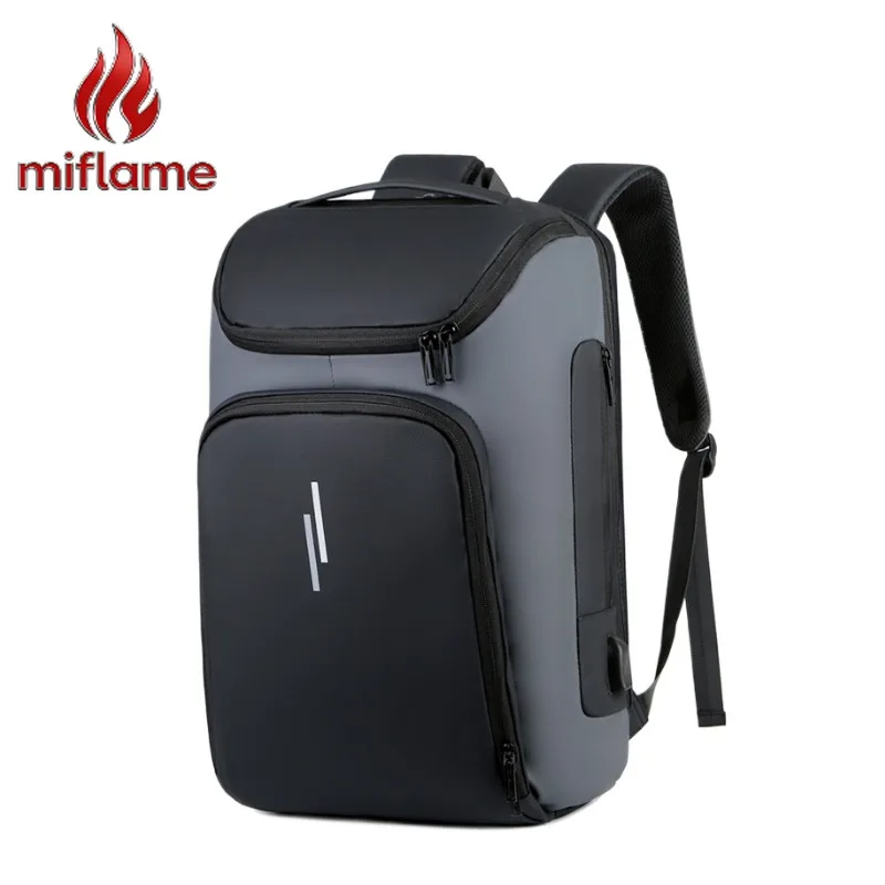 Waterproof Men Backpack Laptop Bag Travel Backpack Outdoor Rucksack School Bag for Men Large Capacity Luggage Backpack