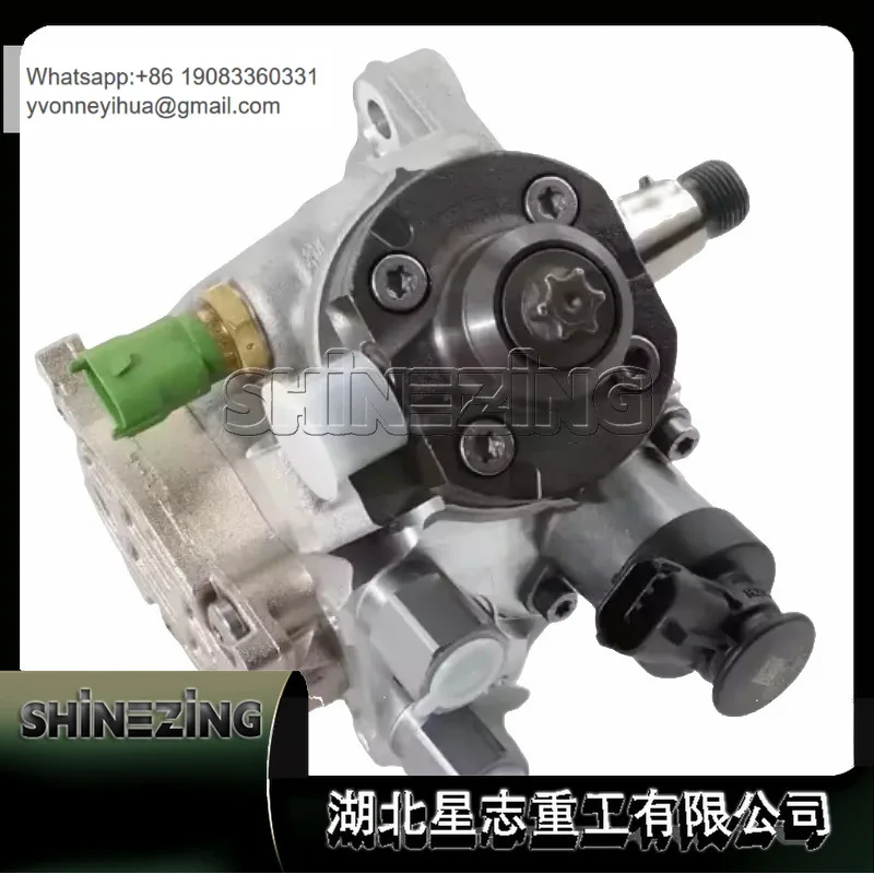 

0445020526/Fuel Pump Common Rail Fuel Injection Pump Engine High Pressure Fuel Pump 0445020526