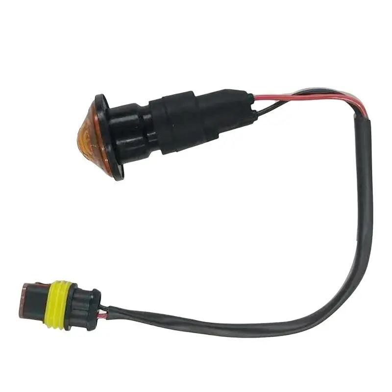 

New 165558 Front Fender Side Indicator Light For Ferrari F430 458 Italia 599 F360 FF Turn Signal Lamp Flasher