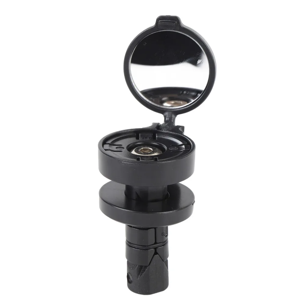 

Зеркало заднего вида HD для велосипеда, вращающееся на 360°, с выпуклой линзой, широким углом обзора, устойчивой конструкцией