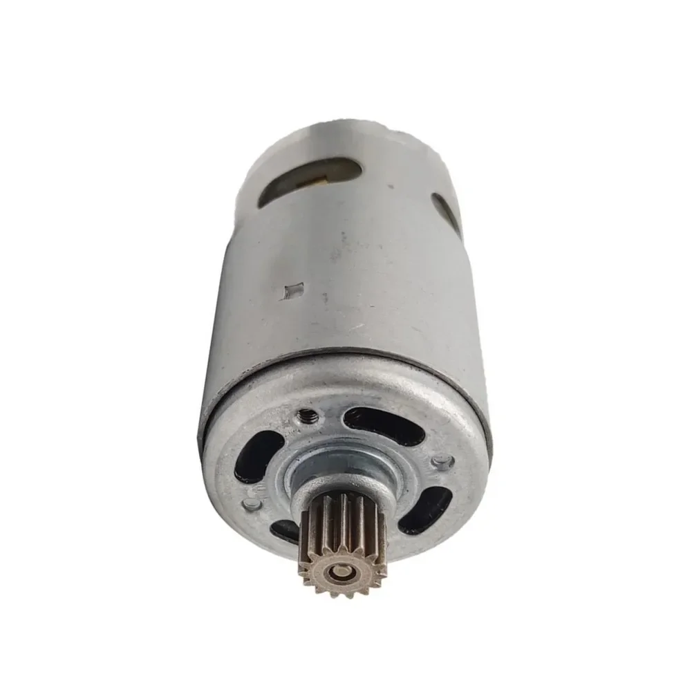 15 Teeth DC Motor Replacement For 10.8V 12V For BOSCH GSR 1080-2-Li TSR1080-2-LI GSR1200-2-LI GSR1080-2-LI Cordless Drill Driver