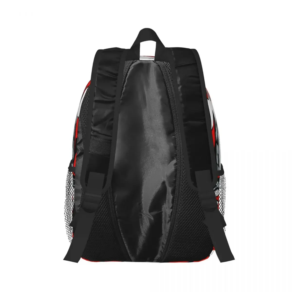 GSX-R Backpacks Boys Girls Bookbag Casual Students School Bags GSX-R Logo Laptop Rucksack Shoulder Bag Large Capacity