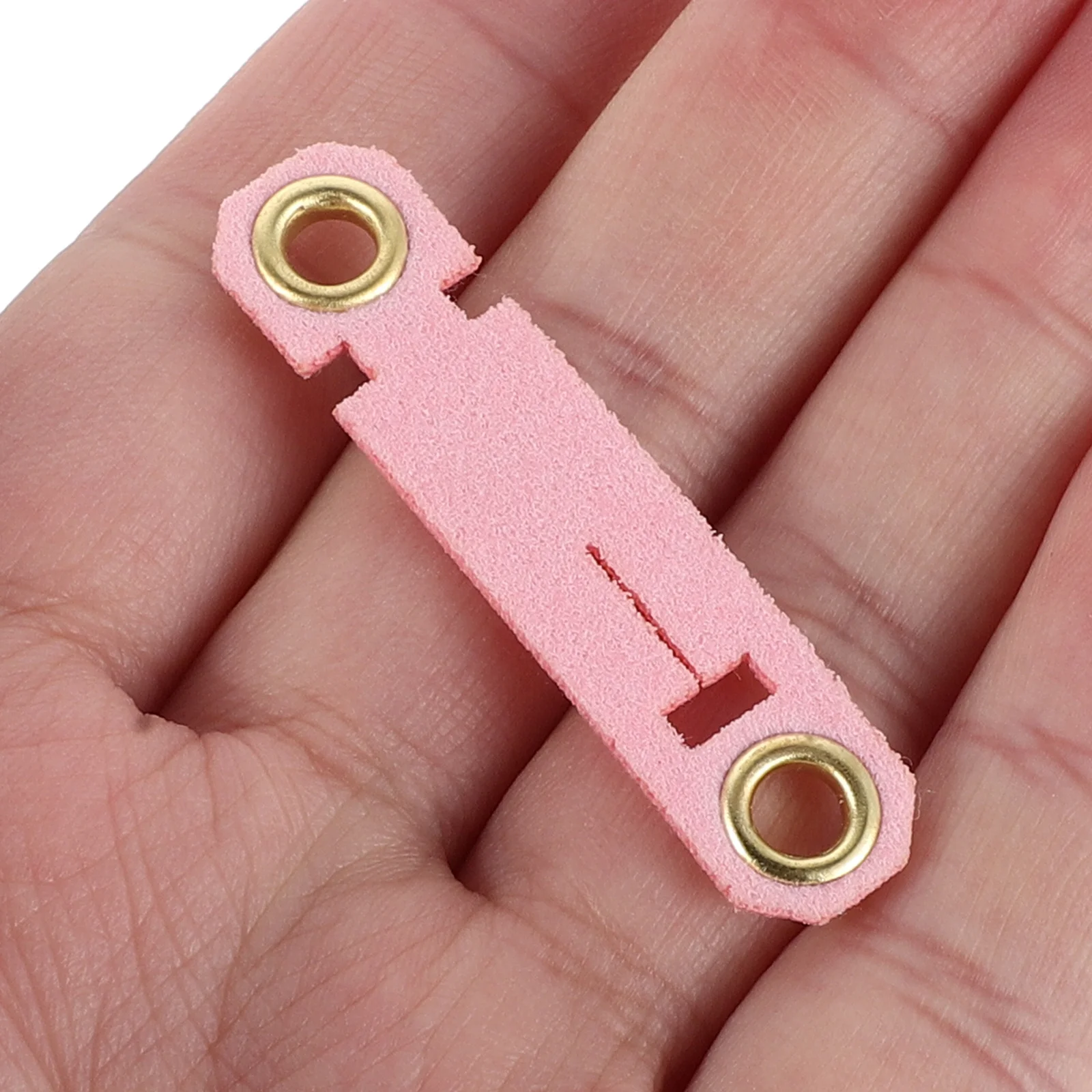 

20Pcs Parrot Foot Rings for Bird Identification - Soft PU Anti-Escape Leg Bands - Reusable Training Rings for Small Birds