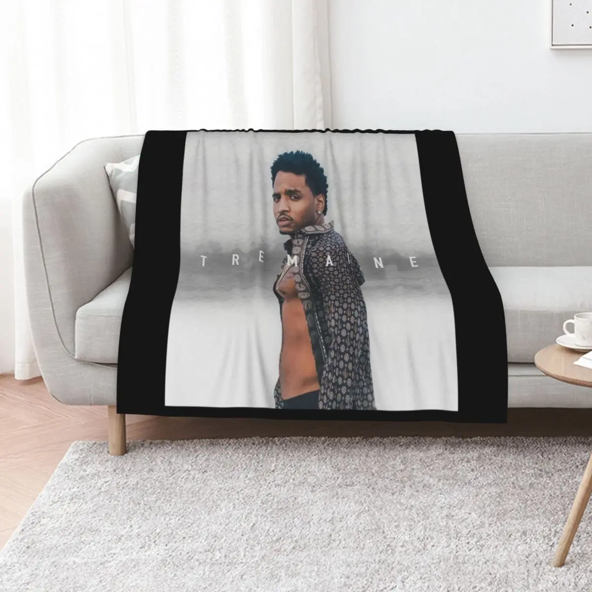 

Tremaine Throw Blanket Blankets For Sofas christmas gifts Weighted blankets ands Blankets