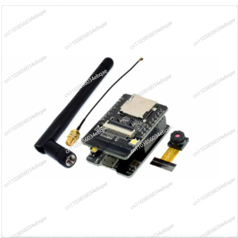 For WiFi + Bluetooth Module ESP32 Serial Port To WiFi/camera/ESP32-CAM Development Board with Antenna