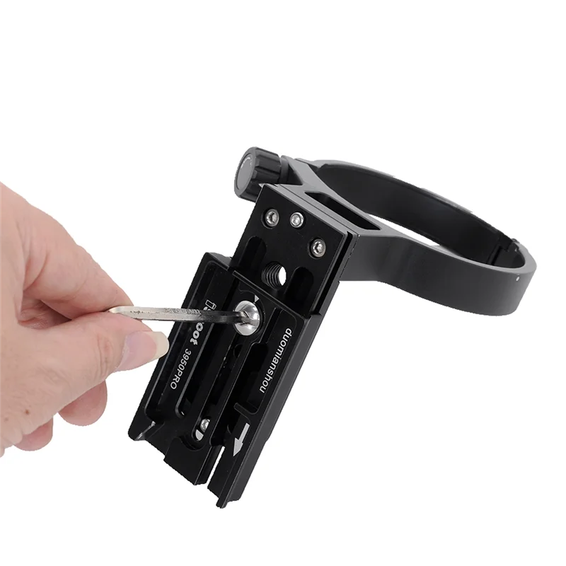 

2025 + IS-TA1550 Lens Tripod Mount Ring Lens Ring Bracket for 50-500Mm F5-6.7 Di III VXD A057 Lens Ring Bracket