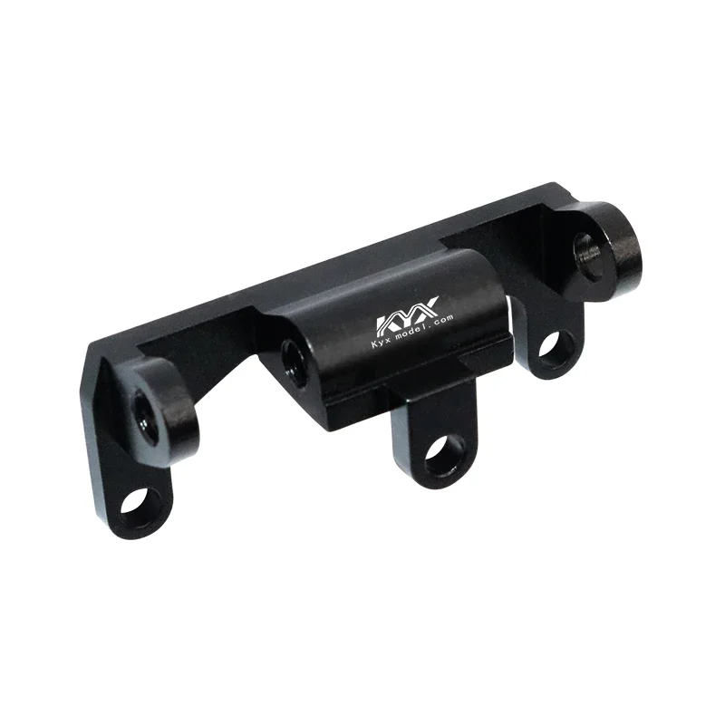 KYX Racing CNC Aluminum Upper Link Mount Upgrades Parts Accessories for 1/18 RC Crawler Car Axial Capra UTB18