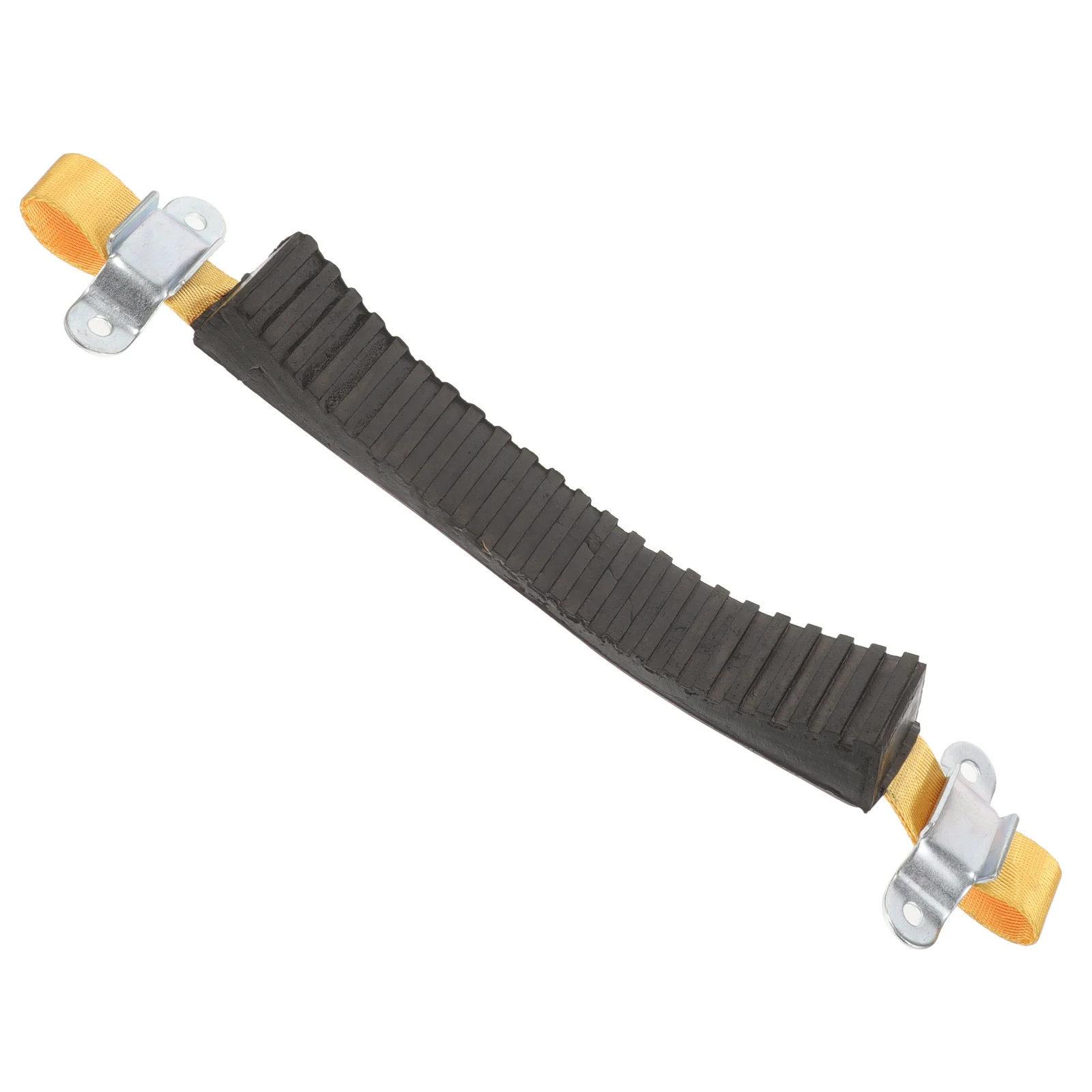 

Non-Slip Pad Replacement For Wide Compatibility Durable Rubber Iron Cloth Material Ladder Accessories Ladder Pole Cover