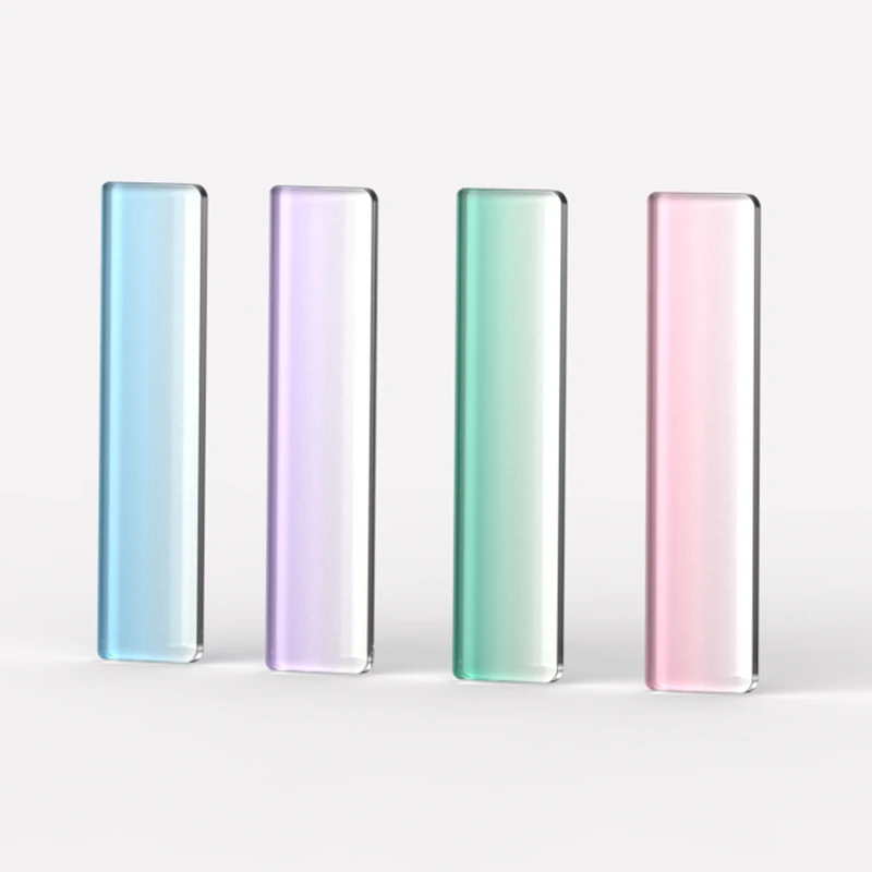 

Acrylic Keyboard Wrist Rest Mechanical Keyboard Pad Customized Transparent Palm Rest Gaming Desktop Accessory Computer Gifts