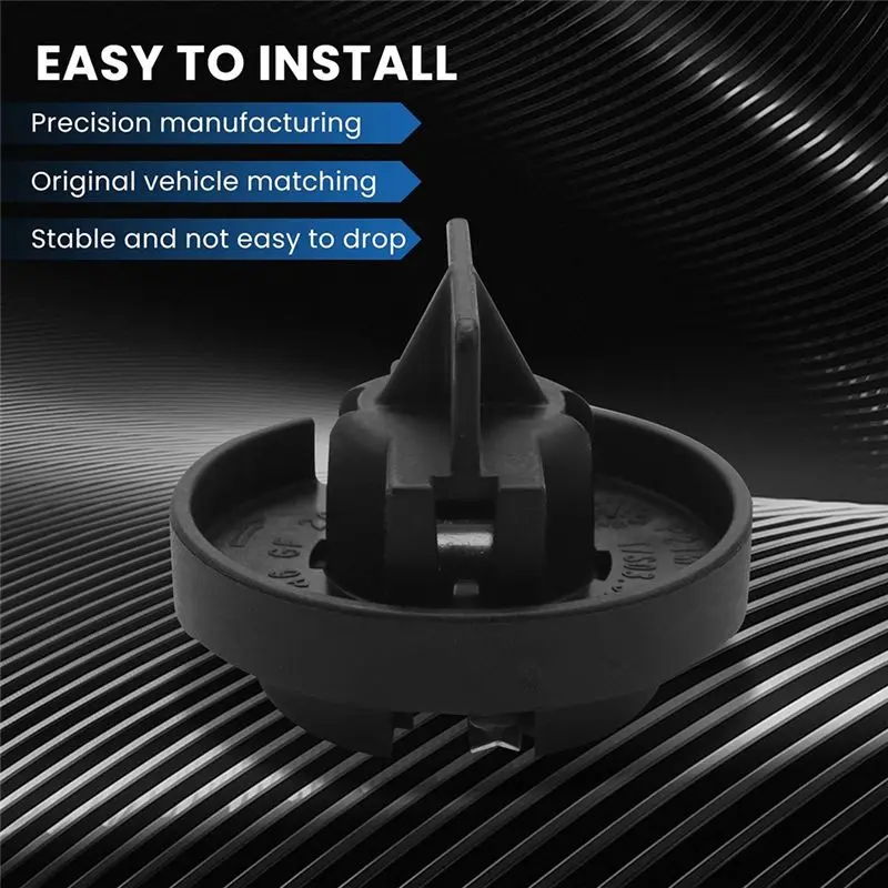 #54E (Black)4PCS Car Rear Tail Lamp Light Bulb Holder Socket for -Bmw Mini R61,Automotive Parts & Accessories