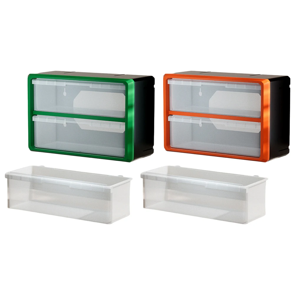 Multi-functional Storage Drawer Organizer Home Organization Compartmentalized Structure Efficient Work Productivity