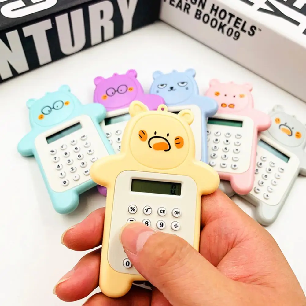 Expression Portable Playful Expression Exam Calculator Office Supplies