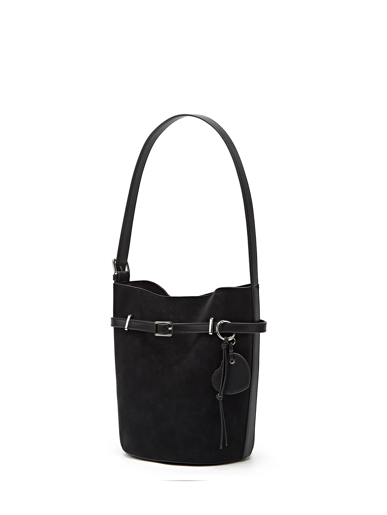 Tas Selempang Wanita Warna Solid Desain Niche Baru, Kapasitas Besar, Serbaguna untuk Perawatan Anak