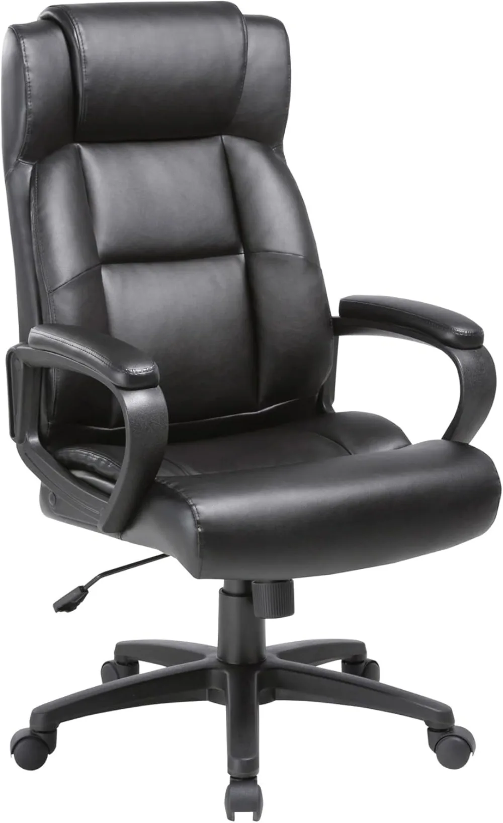 LLR41844 Soho High-Back Leather Executive Chair