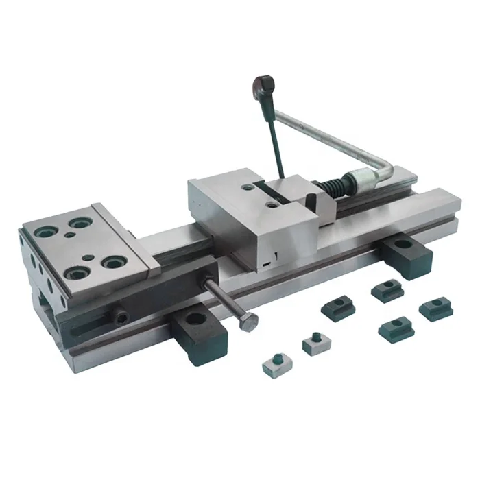 Cnc Milling Vice Gt150x200 Clamping Tools Vise Gt Precision Modular Vice