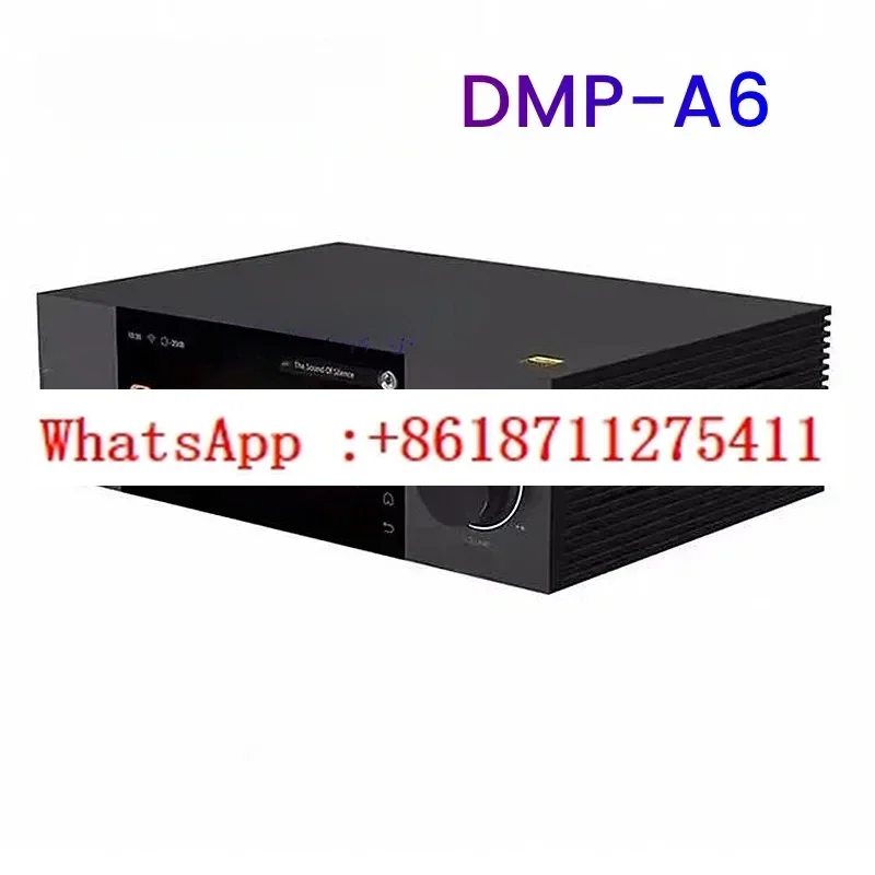 

EVERSOLO DMP-A6 Master A8 Декодер DSD Цифровая потоковая встроенная