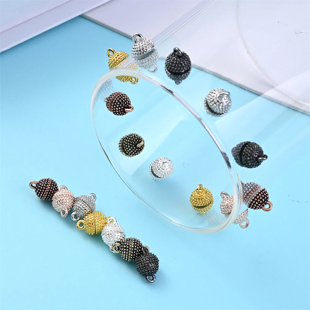 20Pcs Detachable D-Buckle Metal Opening D Ring Buckle Carabiner Clasp For Leather Craft Belt Strap Handle Shoulder Bag