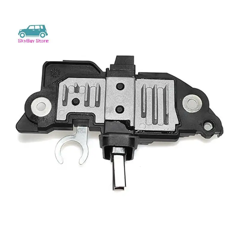 

2X 12V Alternator Voltage Regulator For VW Beetle Jetta Golf F00M145261 F00M145396 F00M145296 F00M145876 F00MA45303
