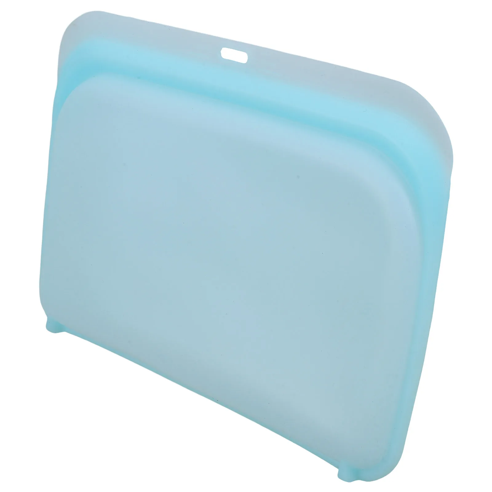 420ml Reusable Silicone Food Bag Microwave Safe Freezer Containers Snack Bags for Outdoor Activities Silicone Containers