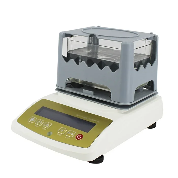 

High Precision Portable Gold Purity Testing Machine Jewellery Precious Metal Tester