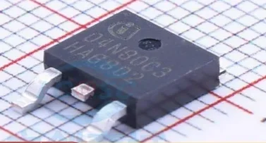 10PCS/LOT SPD04N80C3 TO-252 New Original In Stock
