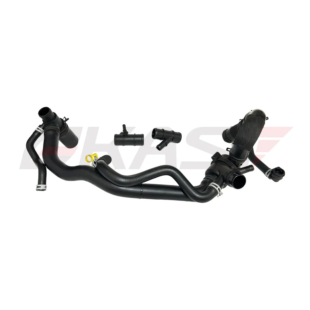 LR025969 Auto Parts Engine Thermostat Water Pipe