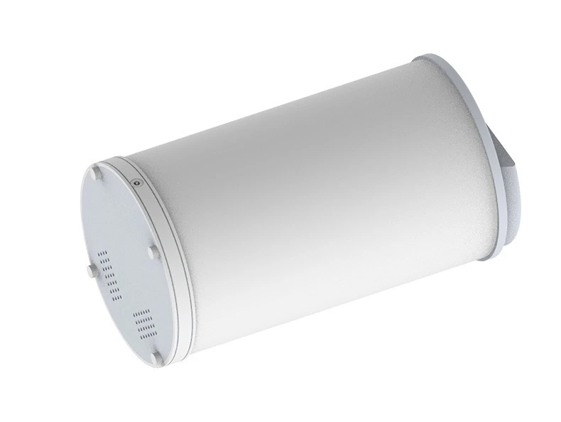 mini holographic box cylindrical 3D holographic projection artificial intelligence interactive artificial intelligence