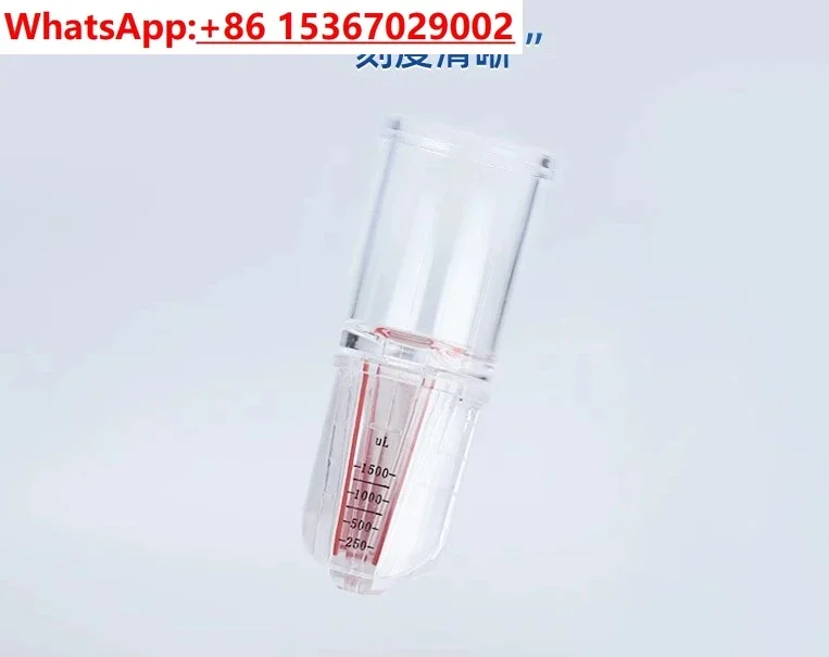 0.5Ml/2ml/4ml/15ml ultrafiltration centrifuge tube, ultrafiltration tubular protein concentrate tube, exosome, concentrate tube