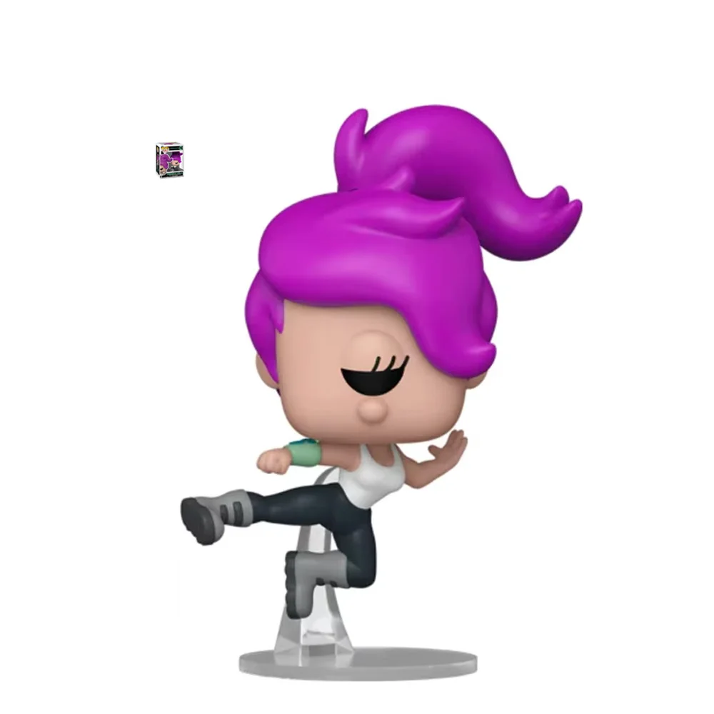 فانكو أنيمي فوتوراما: زاب برانيجان # 1759 تورانجا ليلا # 1758 ألعاب شخصيات الحركة من الفينيل هدايا الدمى القابلة للجمع للأطفال